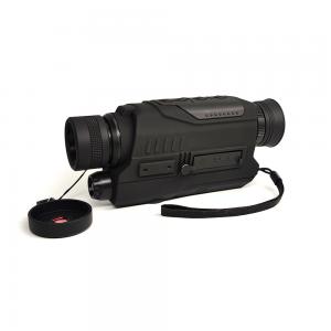 China 8X Spy Gear Digital Military IR Night Vision Monocular For Hunting Surveillance on sale
