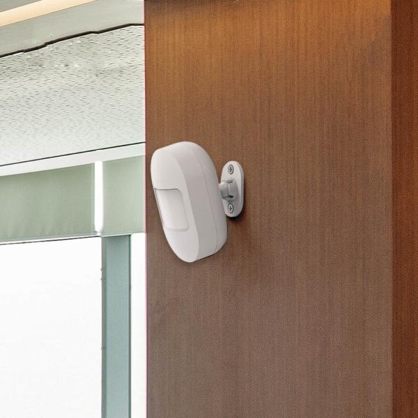 Quality 4.5V WIFI Smart PIR Motion Sensor 70m Communication Distance for sale