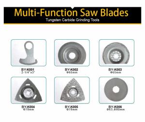 Buy cheap Tungsten Carbide Multi Function Saw Blade Multi Functional Circular Saw product