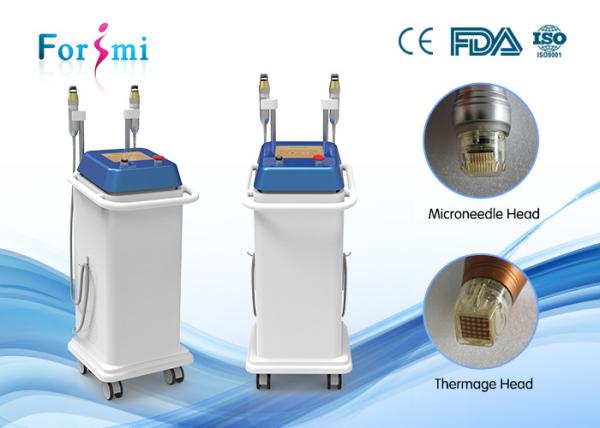 Quality biopolar rf needle Fractional max 50MHz infini rf output skin treatment easy assignment radio frequency for sale