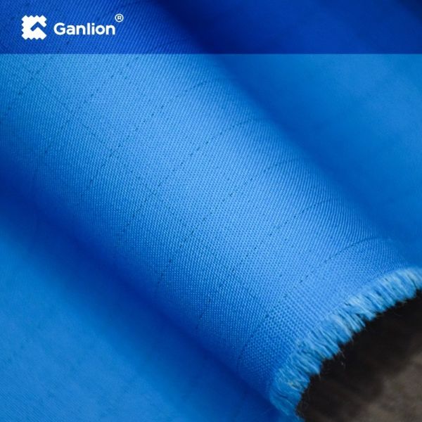 Yilon Cotton Moisture Absorption Antistatic Workwear Fabric For Petrochemical Cloth