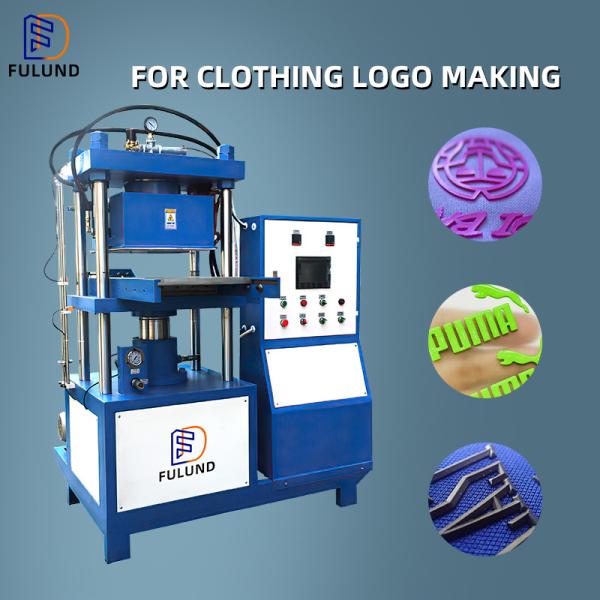 Quality hydraulic Automatic Flat Vulcanizing Machine for Textile Machinery for sale