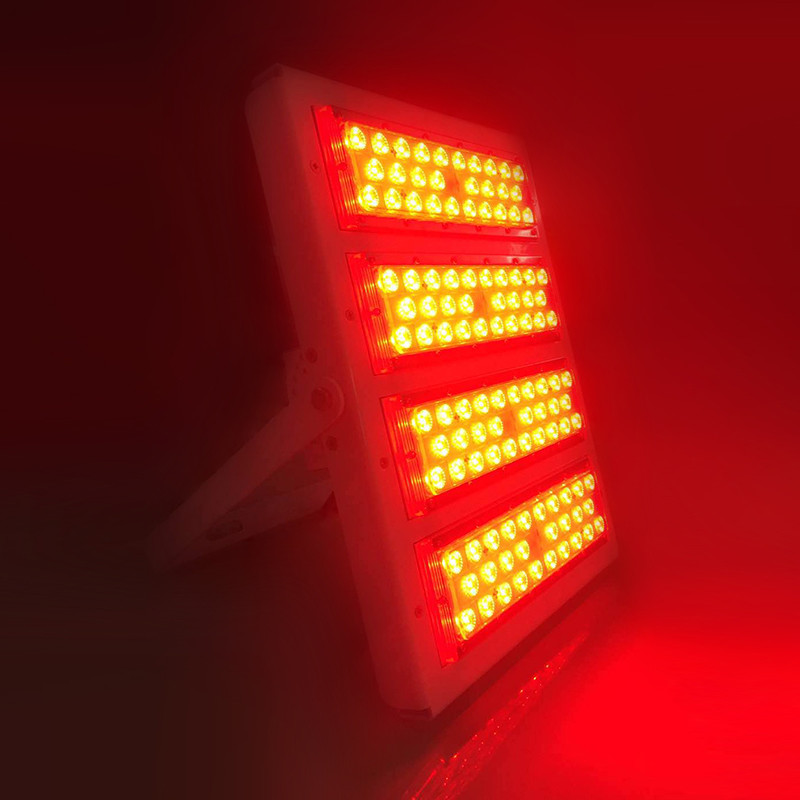 High Efficiency 50Watt RGB LED Flood Light DMX512 Signal LED Flood Lamp