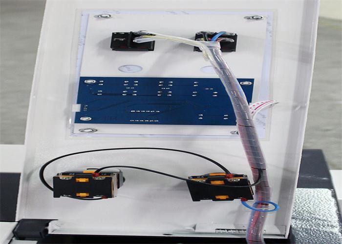 40W / 50W C02 Laser Engraving Machine With Stepper Motor Water Cooling