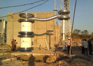 China Long HV XLPE Cable Testing Device / Hv Test Equipment 3000KVA Or OEM Capacity on sale