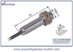 AM8 Proximity Switch NO NC Explosion Proof With Low - voltage Power Supply