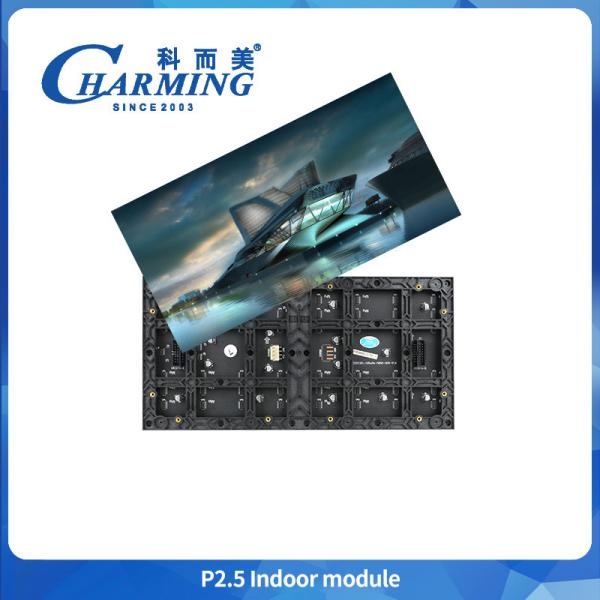 Quality Indoor Fixed Installation P2.5 Module Video Wall Backpack Giant Cube Led Screens for sale