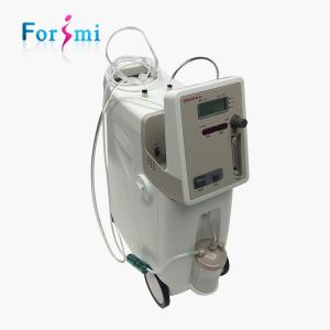Buy cheap Professional face deep cleaning microdermabrasion machine water jet machine for promotion product