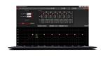 ROHS ADI Speaker Audio Processor DSP Chip High Performance 96K 4in 6out