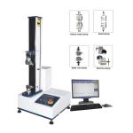 AC220 V Computer Portable Tensile Testing Machine Windows Operation