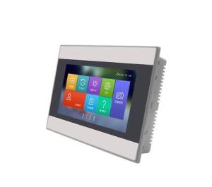 Buy cheap 4.3 Inch HMI Human Machine Interface DC 12V/24V Input Voltage Suitable for Various Applications in 0-50C Temperature product