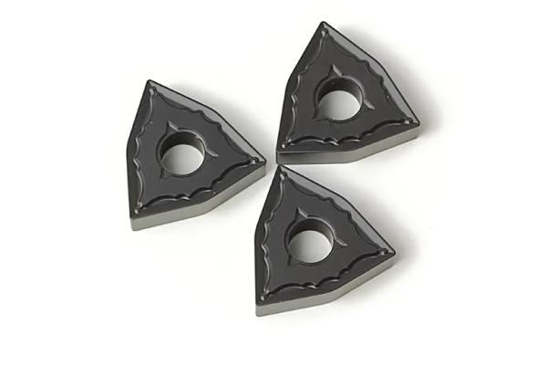 Quality CNC Cutting Tools Cemented Carbide Turning Inserts Wear Resistant for sale