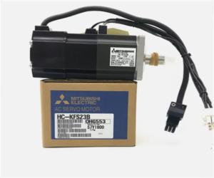 China Mitsubishi  HC- KFS23B  AC Servo Motor AC Servo Amplifier on sale