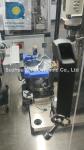 Power Tool Impeller Automatic Balancing Machine Two Station Vertical Water Pump
