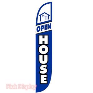 China Fade Resistant Silkscreen Double Sided Teardrop Flags on sale