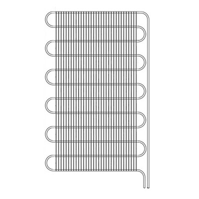 Hwashi Refrigerator Condenser Wire Mesh Multi Point Spot Welding Machine