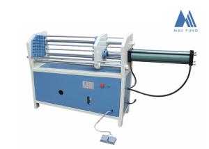 China Book Bundling Machine Book Strapping and spine gluing Machine Hardcover Book Binding Machine MF-KS600 on sale