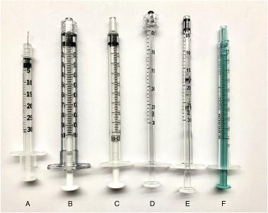 Quality Luer Slip Disposable Sterile Syringes Three Part 10 Ml 20 Ml Without Needles for sale