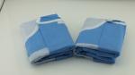 S M L Level 2, Level 3 Reinforced Surgical Gown / Non - Woven SMS Surgical Gown