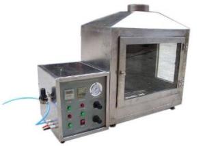 Buy cheap Building Material Flammability Tester Ignitability Testing Equipment product