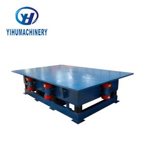 Buy cheap High quality durable shaker table vibration machine vibration table concrete product