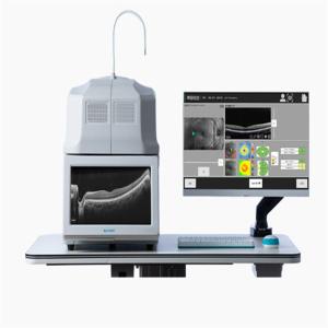 Buy cheap High Resolution Optical Coherence Tomography Machine Efficacy Evaluation Non Contact product