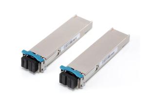 China LC Single Mode 10G XFP Module Gbic Transceiver 10G-XFP-ER on sale