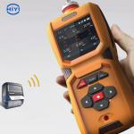 PM1.0 PM2.5 PM10.0 Portable Dust Monitor Laser Sensor Wireless Printing Large