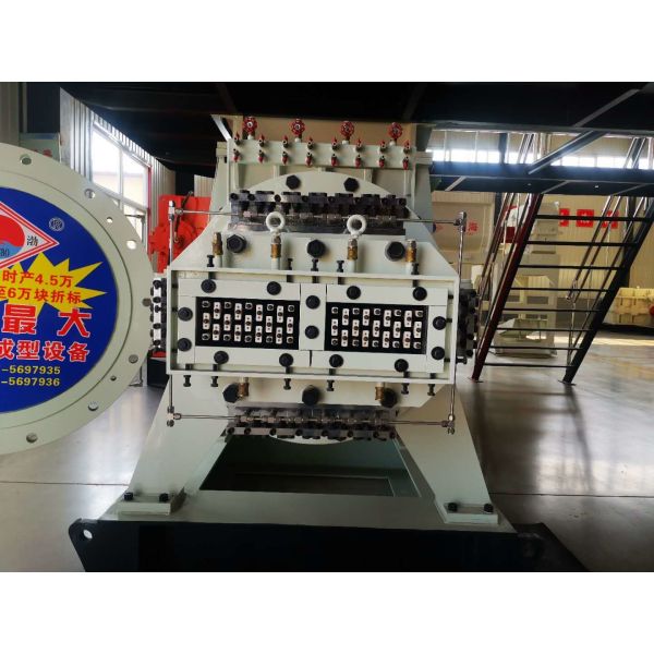 JKY-120 High Vacuum 4.0 Mpa Fly Ash Brick Making Machine