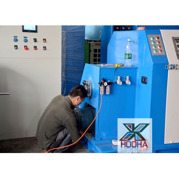 Stable Performance Wire Bunching Machine Multi Core Cable 630-800mm