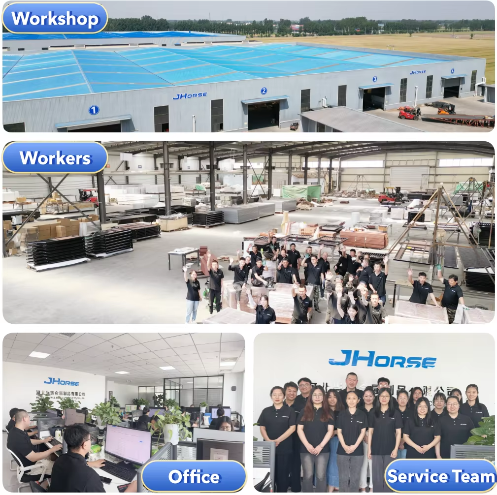 Professional Horse Jumps Equipment For Training / Competition Our Company Logo And Customized Logo