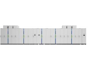 Buy cheap G7 Liquid Cooling High Voltage Variable Frequency Drive VFD 6kV 10kV product