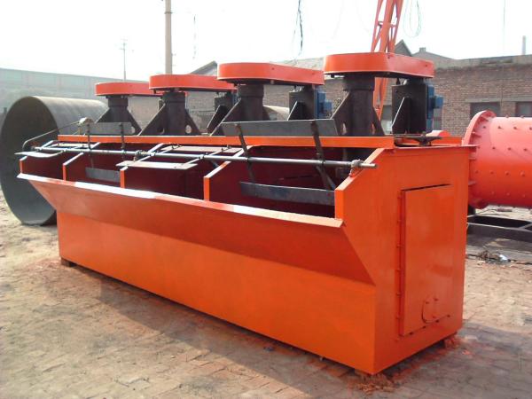 Quality Ore Dressing Auto Air Suction Flotation Machine for sale