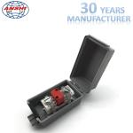 Grey Nylon Material 1 Pair Subscriber Terminal Block For STB Module With VX