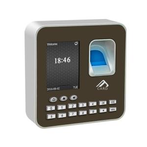 Buy cheap OEM GPRS Access Control Biometric Fingerprint Reader attendance product
