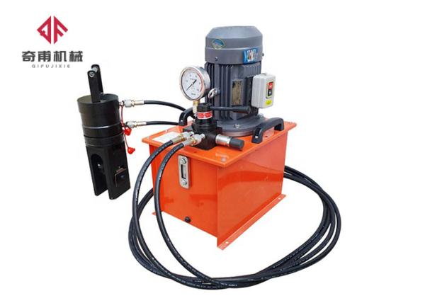Quality Cold Extruded Automatic Rebar Machine , Rebar Cold Pressed Machine AC-32 for sale