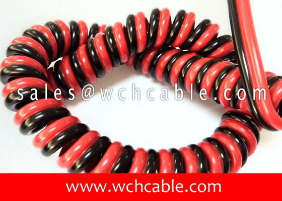 Quality UL Standard Retractable Spring Cable for sale