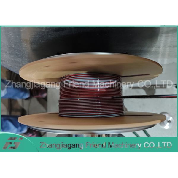 Tricolor Plastic 3D Printer Filament Printing Consumable Extrusion Production Line For 1.75mm PLA