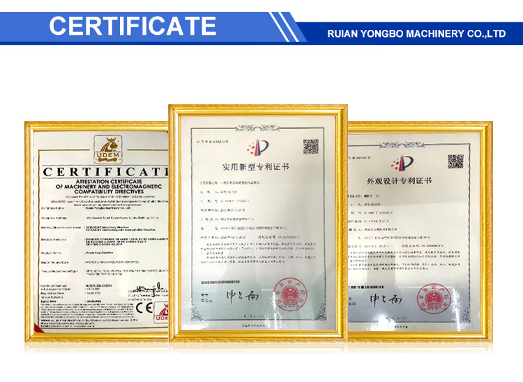 External Size 2350*960*1700mm High Speed 70-90pcs/Min Machine To Make Disposable Paper Cup Production Line for Restaurant