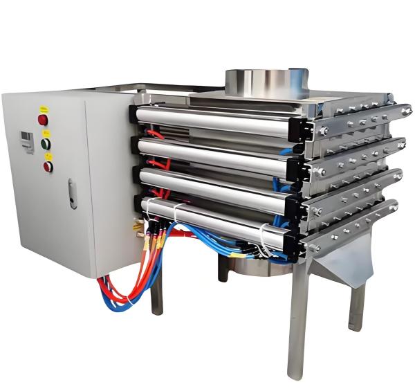 Quality Customizable Drawer Grate Magnetic Separator For Chemical Industry for sale