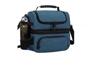 Buy cheap Waterproof Polyester Insulated Picnic Cooler Bag Outdoor Custom Cool Camping product