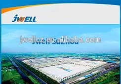 Jwell Professional Steel Reinforced Spiral Pipe Extrusion Line