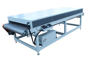 Buy cheap Heating Leveling Infrared Drying Systems Machine Adjustable Temperature product