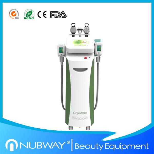 Quality WOW!!! Amazing price for 5 handles cryotherapy cryolipolysis weight reduction for sale