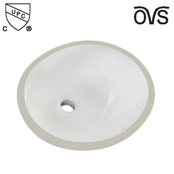 Quality Durable And Meets North American Area Undermount Bathroom Sink for sale