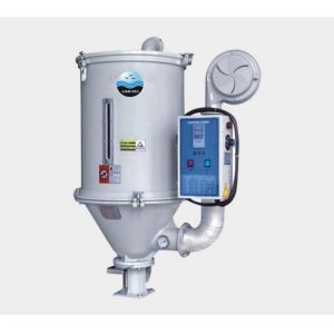 Buy cheap PLC Controlled Dehumidifying Hopper Dryer For Industrial Use product