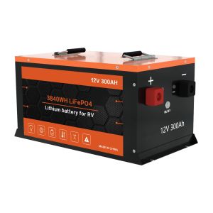 Deep Cycle BMS AGV Lifepo4 Battery Pack 12v 300ah ODM