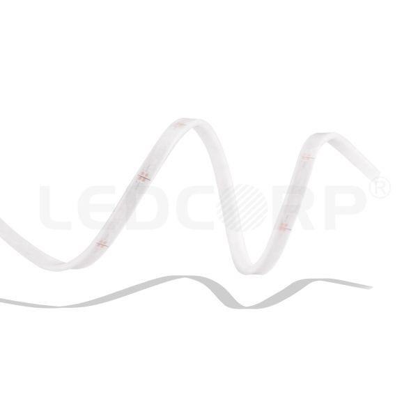 All New Series 315 Side Emitting LED Neon Flex 24V IP66 Width 5M/Roll for Decoration Lighting