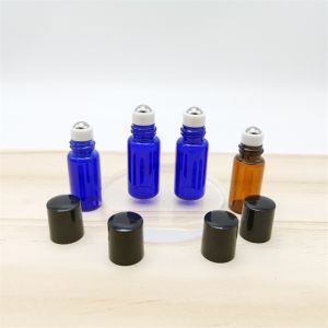 Buy cheap 10ml Glass Essential Oil Roller Bottles Oem Odm Screen Printing product