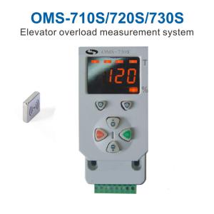 Buy cheap OMS-730S Lift Overload Weighing Device 4-20mA Elevator Overload Measurement System product